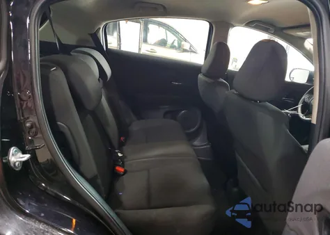 2022 Honda Hr-V Lx from USA, damaged, VIN 3CZRU6H31NM736344